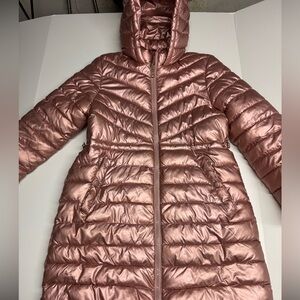 ZARA girls winter jacket